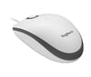 LOGITECH M100 KABLOLU BEYAZ MOUSE - 910-006764