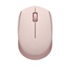LOGITECH M171 KABLOSUZ  MOUSE ROSE 910-006865