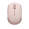 LOGITECH M171 KABLOSUZ  MOUSE ROSE 910-006865