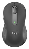 LOGİTECH M650 L SİGNATURE KABLOSUZ TAM BOYUTLU MOUSE SİYAH 910-006236