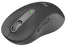 LOGİTECH M650 L SİGNATURE KABLOSUZ TAM BOYUTLU MOUSE SİYAH 910-006236