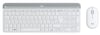 LOGITECH MK470 KABLOSUZ KLAVYE & MOUSE SETİ BEYAZ 920-009436