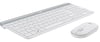 LOGITECH MK470 KABLOSUZ KLAVYE & MOUSE SETİ BEYAZ 920-009436