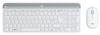 LOGITECH MK470 KABLOSUZ KLAVYE & MOUSE SETİ BEYAZ 920-009436
