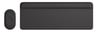 LOGITECH MK470 KABLOSUZ SET USB SİYAH 920-009435