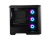 MAG PANO M100R PZ WHITE M-ATX CASE