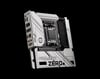 MSI B650M PROJECT ZERO AM5 DDR5 7600MHZ(OC) HDMI DP M.2 USB3.2 2.5G LAN WI-FI 6E mATX