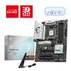 MSI B850 GAMING PLUS WIFI AM5 DDR5 8200MHZ(OC) DP 3x M.2 USB 10Gbs 5G LAN WI-FI 7 ATX