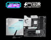 MSI B860M GAMING PLUS WIFI SOKET 1851 DDR5 8600MHZ(OC) 3xM.2 1x TB4 HDMI DISPLAY 5G LAN WIFI 7 mATX
