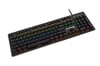 MSI FORGE GK300 RED SWITCH RGB MEKANIK GAMING KLAV