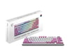 MSI FORGE GK600 TKL W VIOLET TR GAMING KLAVYE