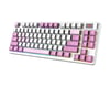MSI FORGE GK600 TKL W VIOLET TR GAMING KLAVYE