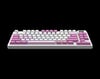 MSI FORGE GK600 TKL W VIOLET TR GAMING KLAVYE