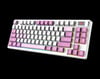 MSI FORGE GK600 TKL W VIOLET TR GAMING KLAVYE