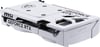 MSI GEFORCE RTX 5060 8G VENTUS 2X OC WHITE GDDR7 128B DX12 PCIE 5.0 X16 (3XDP 1XHDMI)