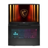 MSI KATANA 17 HX B14WFK-216XTR i7-14650HX 32GB DDR5 RTX5060 GDDR7 8GB 1TB SSD 17.3 QHD 240Hz DOS