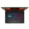 MSI KATANA 17 HX B14WFK-216XTR i7-14650HX 32GB DDR5 RTX5060 GDDR7 8GB 1TB SSD 17.3 QHD 240Hz DOS