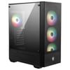 MSI MAG FORGE 112R 4x120mm ARGB T.CAM ATX KASA