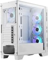 MSI MAG Forge 320R AIRFLOW Beyaz mATX Kasa