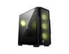 MSI MAG FORGE 340R AIRFLOW ATX CASE