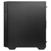 MSI MAG FORGE M100A 4x120mm ARGB mATX GAMING KASA