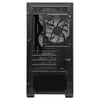 MSI MAG FORGE M100A 4x120mm ARGB mATX GAMING KASA