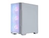 MSI MAG FORGE M100R 4X 120MM ARGB BEYAZ KASA