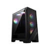 MSI MAG FORGE M120A AIRFLOW SIYAH ATX GAMING KASA