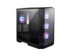 MSI MAG PANO M100R PZ B65 650W 80+ BRONZE 4X120MM
