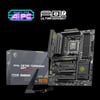 MSI MAG X870E TOMAHAWK WIFI AM5 DDR5 8400MHZ(OC) USB4 4x M.2 HDMI 2X DP 5G LAN WIFI 7 RGB ATX