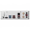 MSI MPG B650I EDGE WIFI DDR5 HDMI M.2 USB 3.2 LAN WİFİ MITX AM5