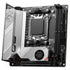 MSI MPG B650I EDGE WIFI DDR5 HDMI M.2 USB 3.2 LAN WİFİ MITX AM5