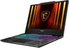 MSI NB CYBORG 15 B13WFKG-490XTR I7-13620H 16GB DDR