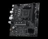 MSI PRO B550M-B AM4 DDR4 4600(OC) HDMI DP 2x M.2 USB 5Gbps mATX