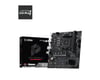 MSI PRO B550M-B AM4 DDR4 4600(OC) HDMI DP 2x M.2 USB 5Gbps mATX