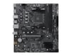 MSI PRO B550M-B AM4 DDR4 4600(OC) HDMI DP 2x M.2 USB 5Gbps mATX