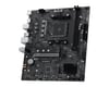 MSI PRO B550M-B AM4 DDR4 4600(OC) HDMI DP 2x M.2 USB 5Gbps mATX