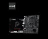 MSI PRO B550M-B AM4 DDR4 4600(OC) HDMI DP 2x M.2 USB 5Gbps mATX