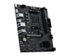 MSI PRO B550M-B AM4 DDR4 4600(OC) HDMI DP 2x M.2 USB 5Gbps mATX