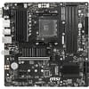 MSI PRO B550M-P 4400(OC) ANAKART AM4