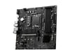 MSI PRO B760M-P DDR4 4800(OC) DDR4 HDMI DP M.2 ATX 1700p
