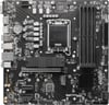 MSI PRO B760M-P DDR5 6800MHz(OC) M.2 HDMI mATX 1700p