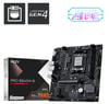 MSI PRO B840M-B AM5 DDR5 8000MHZ(OC) HDMI VGA 2X M.2 USB 5 GBS 2.5G LAN MATX