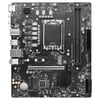 MSI PRO H610M-E DDR4 3200MHZ mATX 1700p