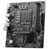 MSI PRO H610M-E DDR4 3200MHZ mATX 1700p