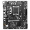 MSI PRO H610M-E DDR4 3200MHZ mATX 1700p
