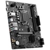 MSI PRO H610M-E DDR4 3200MHZ mATX 1700p