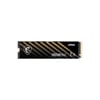 MSI SPATIUM M461 2TB PCIE 4.0 NVME M.2 SSD