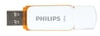 PHILIPS 128GB USB 2.0 SNOW TURUNCU FM12FD70B/00