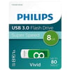 PHILIPS 8GB USB 3.0 SNOW YEŞİL FM08FD00B/00